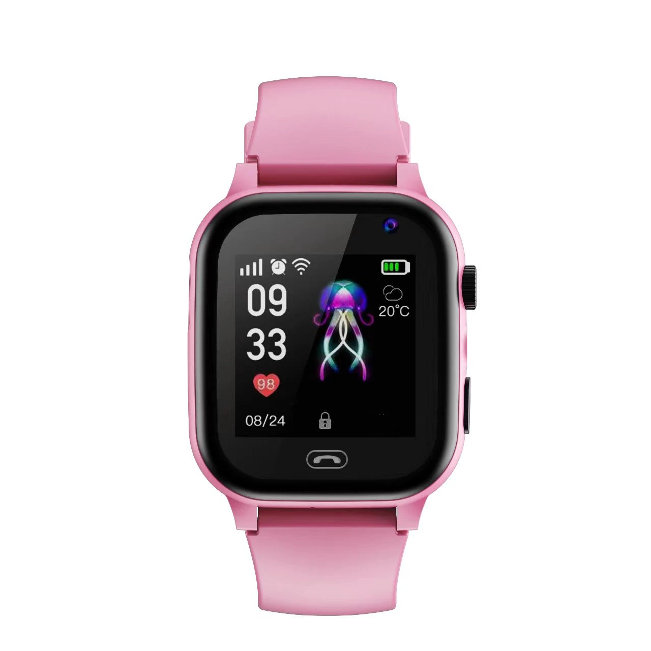 Pink