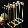 Nordic Style Spatula and Spoon Hanging Rack Kitchen Utensil Rack Six Hook Spatula and Spoon 2