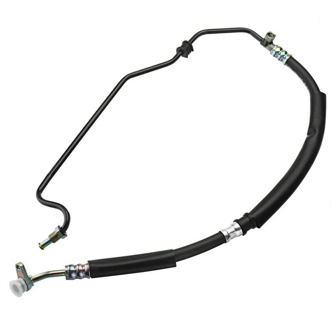 Power Steering Pressure Line Hose Assembly For Acura TSX Honda Accord 2.4L 2004 2005 2006 2007 fuel hose tube