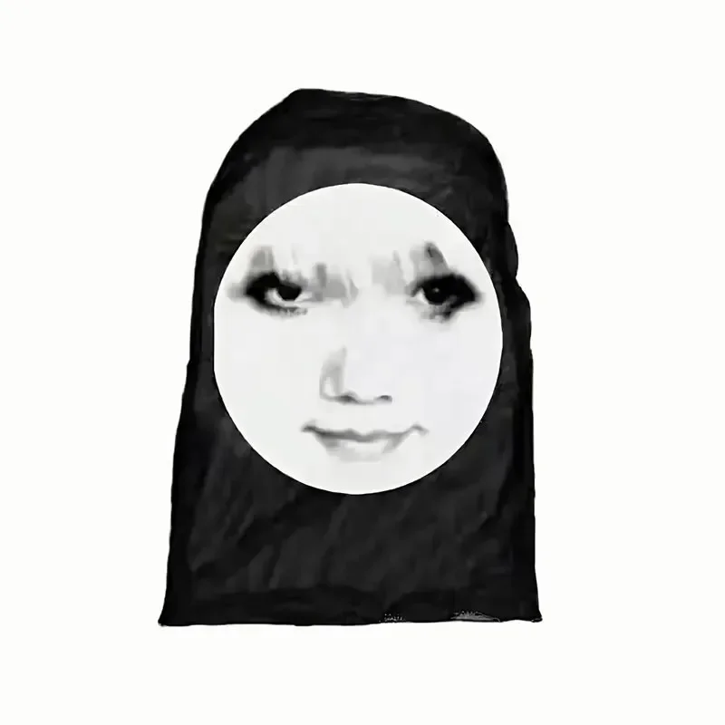 Celebrity Ball-game Star Simulation Face Mask for Men - Party & Cosplay Props