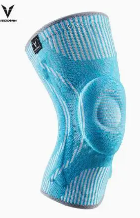 Compression Elastic Sports Knee Support Pad for Fitness and Athletics