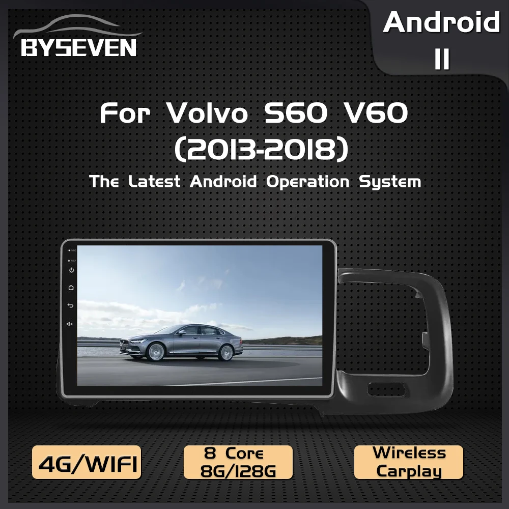 Volvo s60 android