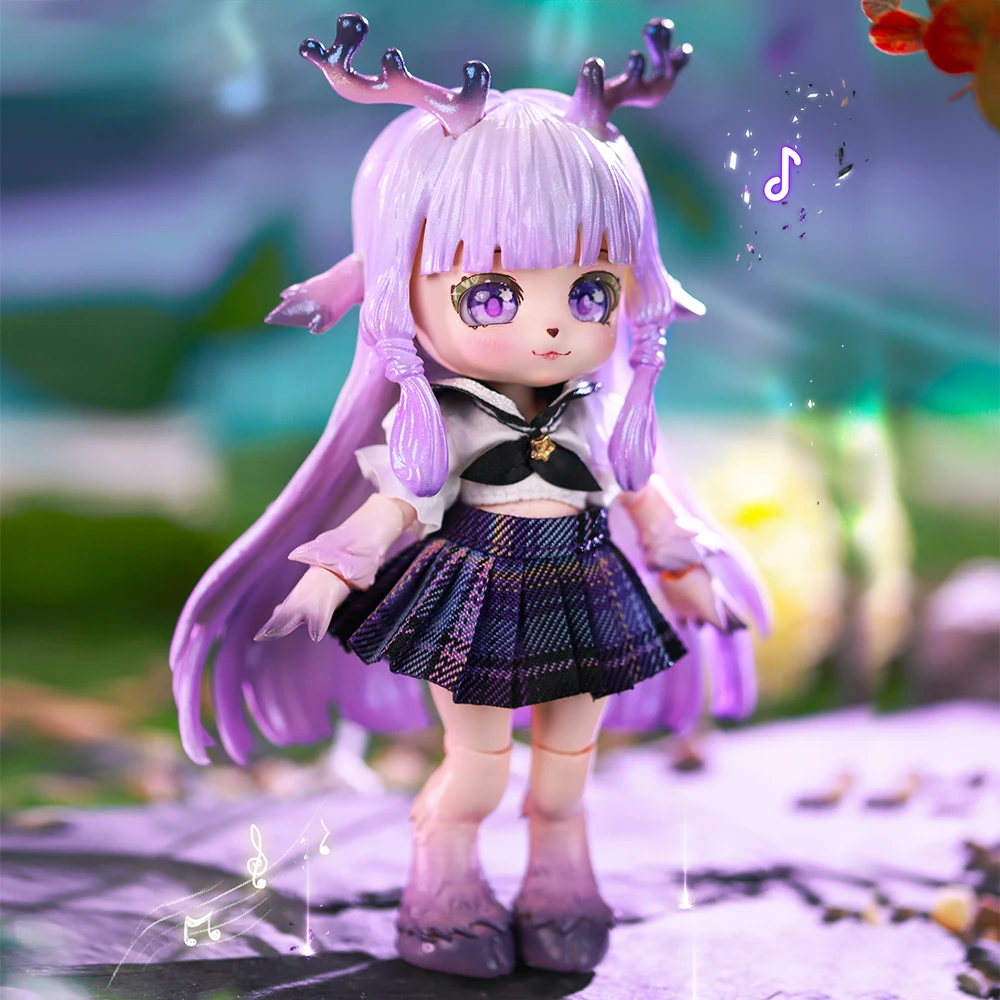 Nendoroid Doll archetype 1.1: Girl (Cream)