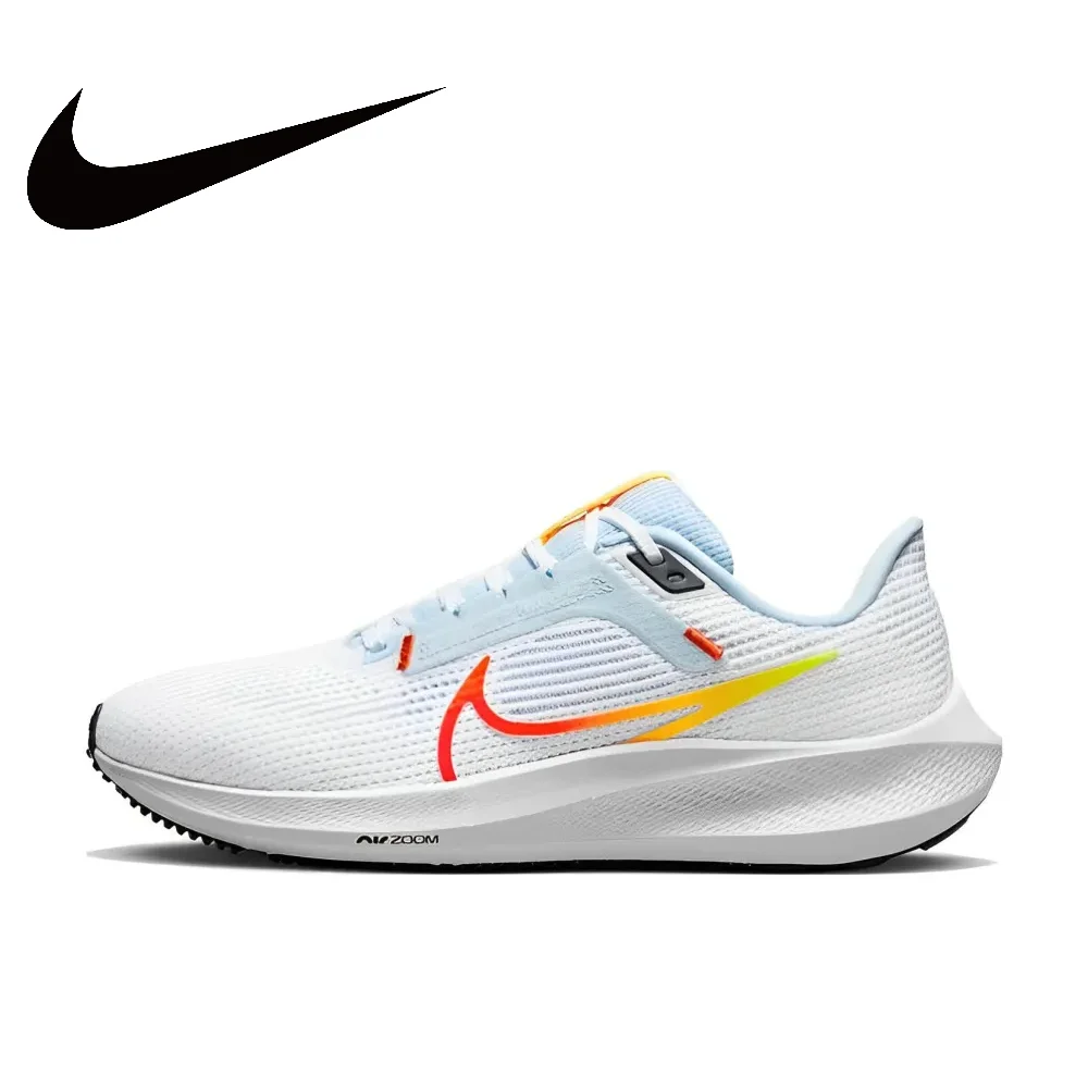 thumbnail image 1 of Nuevo listado Zapatillas de running Air Zoom Pegasus 40 de caña baja, cómodas y ligeras, para hombre y mujer, 1 of 4