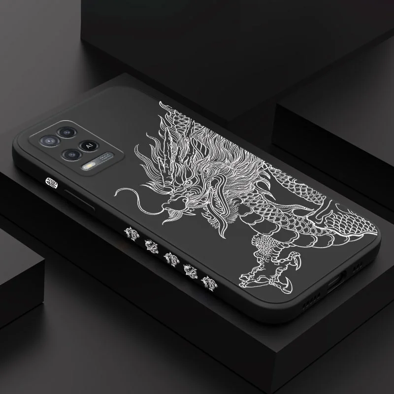 Фото Эскиз для OPPO A54 A74 A55 A57 A77 A78 A96 A76 A16 A15 A95 A94 A83 A53 A72 A52 A9 A5 A12 A31 2020 S 4G №2
