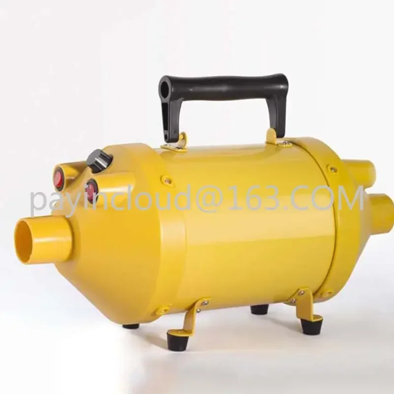 

Electric Pump Blower 1800w for Grounder Buffer Ball Bubble Football Water