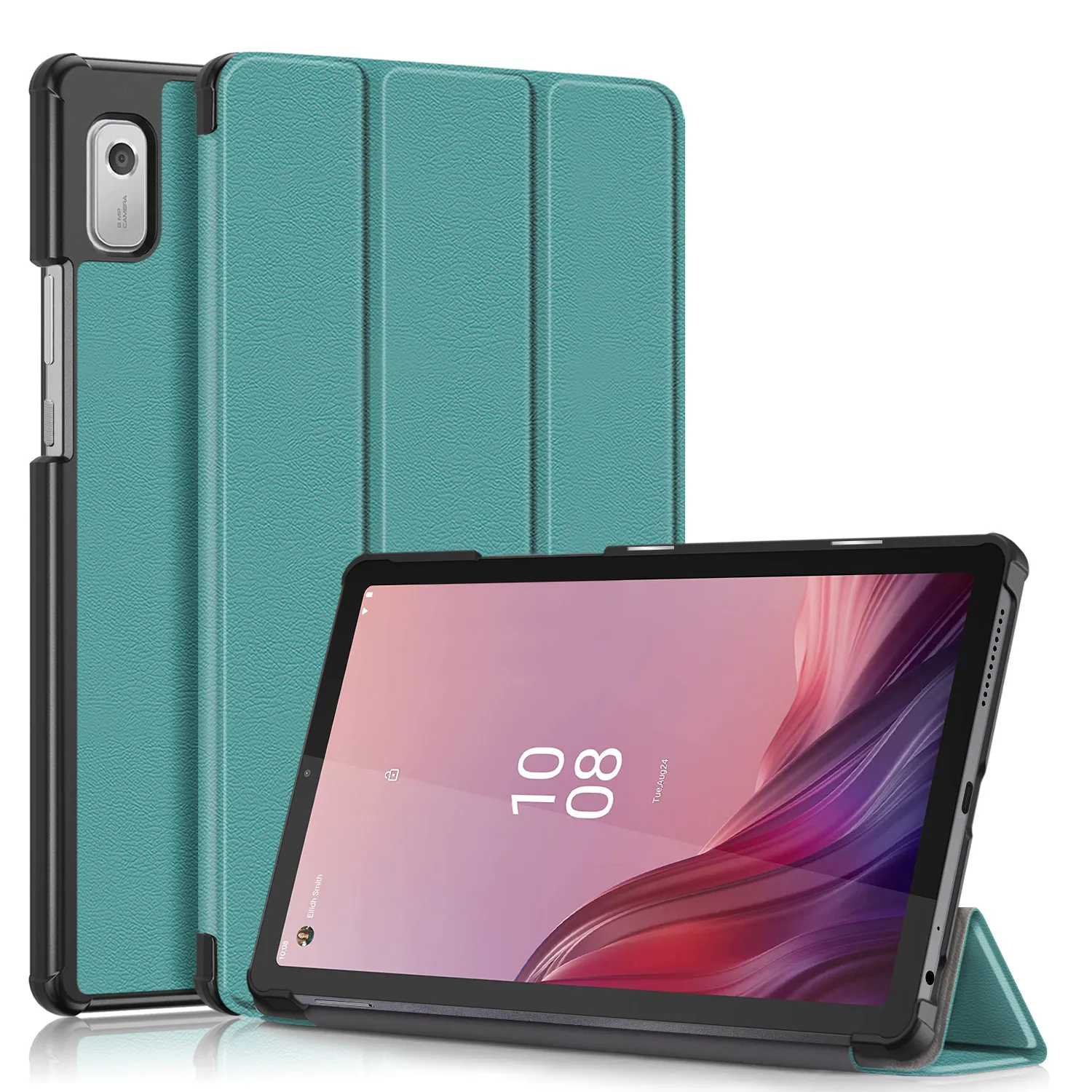 

Для Lenovo Tab M10 FHD Plus 10,3 TB-X606F TB-X606X 10,3 "Кожаная подставка smart Cover Tab M10 Plus 3rd Gen 10 6, чехол для телефона 2022