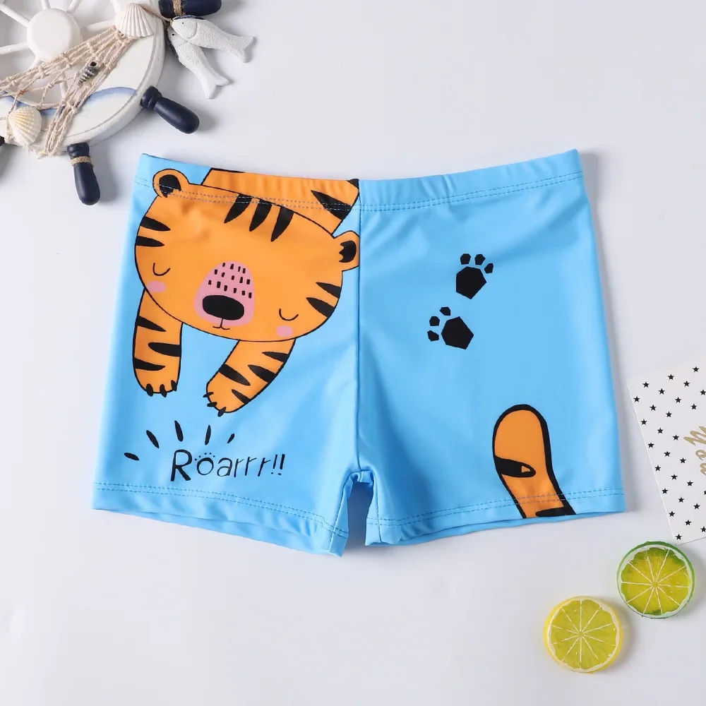 Boys Swim Shorts BABY Boys Swimwear Child Beach Shorts Kids Quick-dry Swim Trunks Toddler Swimwear Baby Swim Wear Boy Shorts Swimming