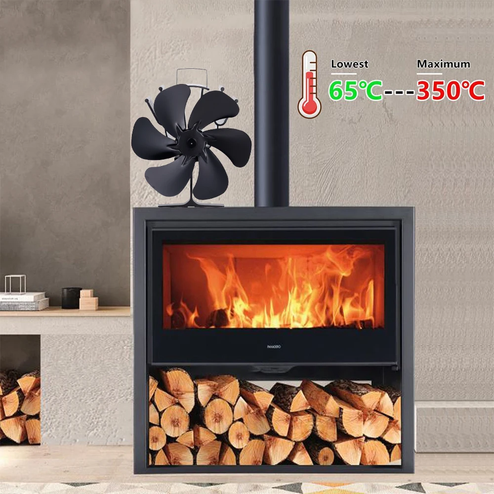 Рисунок 6 - Энергосберегающий вентилятор для плиты