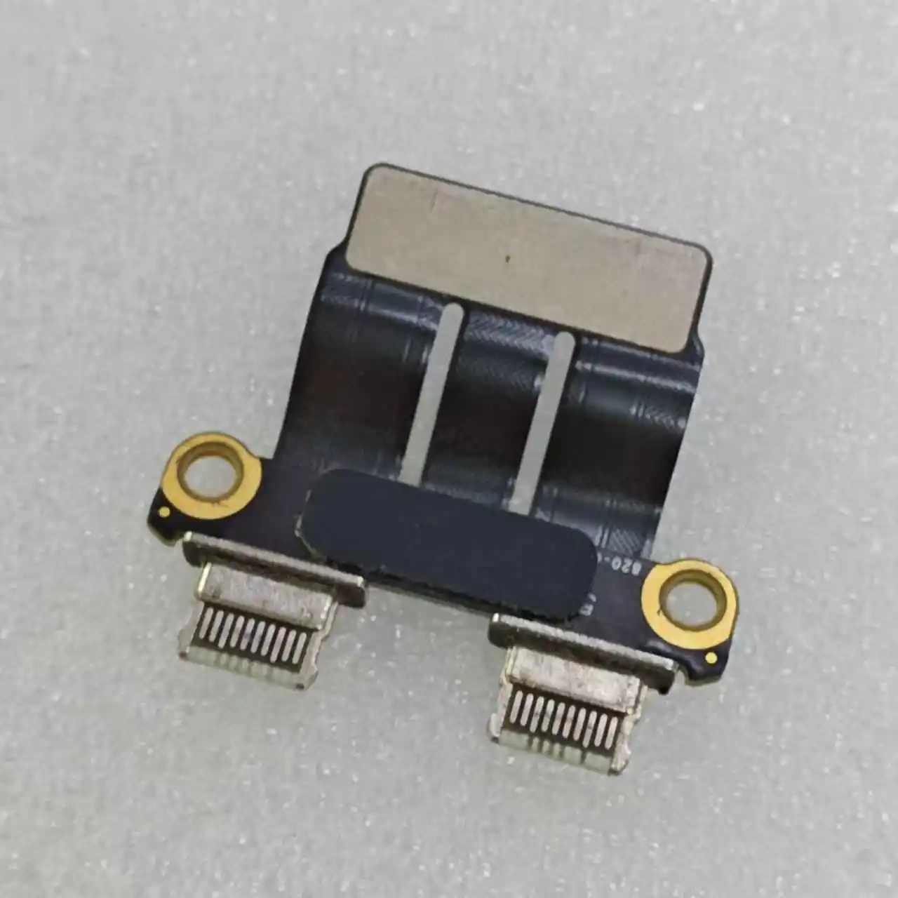 מקורו עבור macbook pro a1989 a1706 a1707 a2141 a2159 a2251 a2289 a2338 USB-C dc מחבר לוח שקע