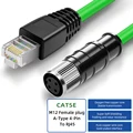 4Pin A-Female - RJ45
