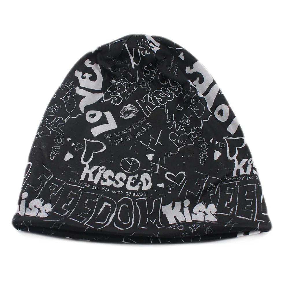 Neue Frühjahr Mode Frauen Brief Hut Für Erwachsene Unisex Sommer Weiche Mützen Skullies Casual Outdoor Sport Hip Hop Motorhaube Marke Hüte – Detail 10