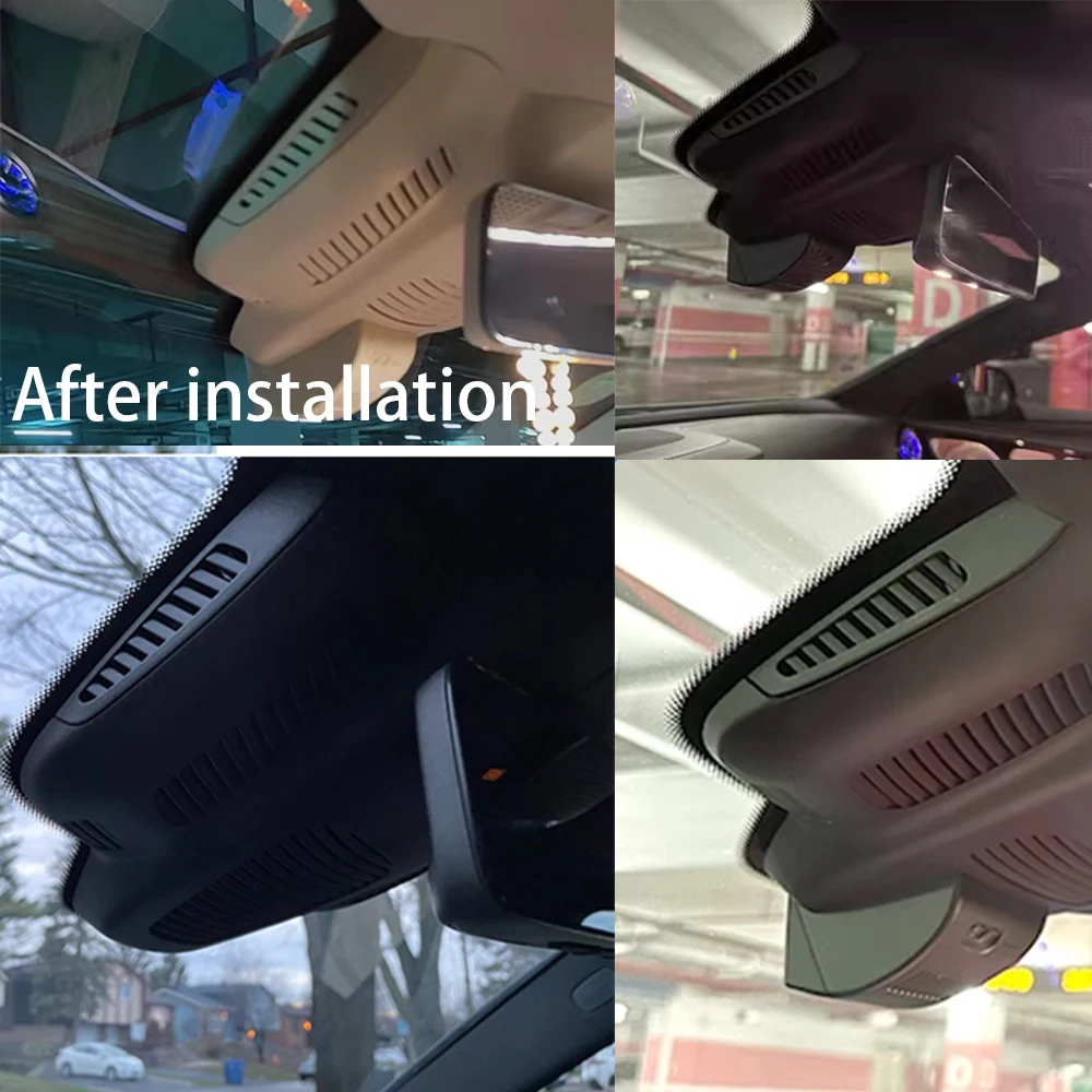 ZJCGO ÷  ÷ ڵ DVR  ķ, UHD 4K 2160P  ڴ, ޸  C Ŭ W205 S205 C205 A205 AMG GT GT50 X290