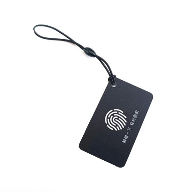 10pcs/lot 13.56MHz IC Card For Smart Fingerprint Lock 2