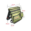 Metal Detector Pouch Bag Digger Waist Pack All Terrain Dig Pouch Garden Detecting Accessories Tools Digger Shovel Bag-green 3