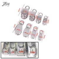 1PC 304 Stainless Steel M15 M20 M25 M32 Single Wheel Swivel Lifting Rope Pulley Set Lifting Wheel Tools Double Pulley Block 1