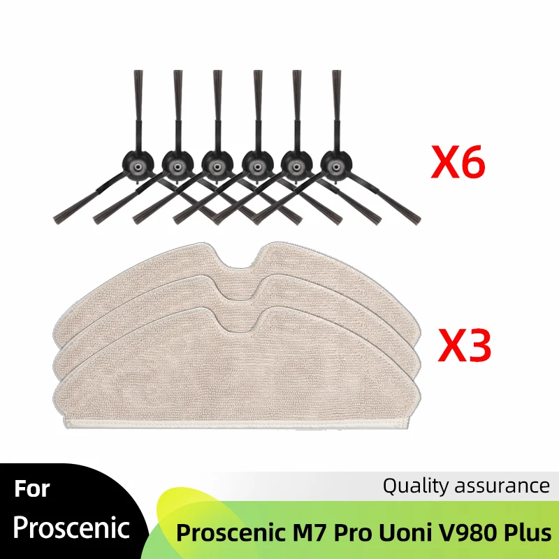 9-Pack Replacement Dust Bags For IHome AutoVac Nova Robot Vacuum - Compatible Filter Bags - View #7