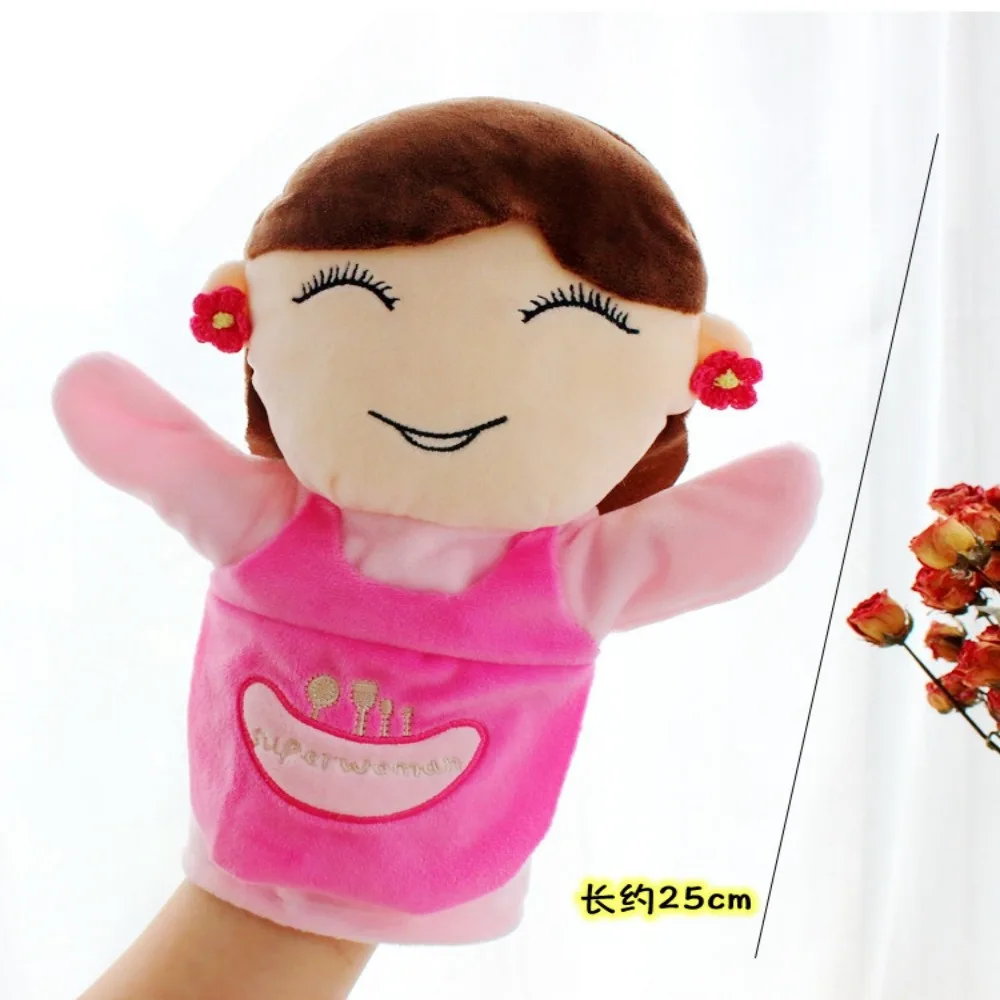 Familys Members Hand Puppet Story Hand Puppet Familys Hand Puppets Familys Members Storytelling Puppet Family Finger Puppets DIY