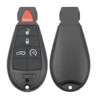 เสรีภาพ M3N 32297100   กุญแจรีโมทสําหรับ Dodge Dart 2012 2013 2014 2015 2016 433mhz ID46 PCF7941 กุญแจรถ Fob 56046773 เอเอ 56046771 เอเอ 3