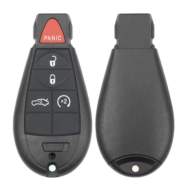 เสรีภาพ M3N 32297100   กุญแจรีโมทสําหรับ Dodge Dart 2012 2013 2014 2015 2016 433mhz ID46 PCF7941 กุญแจรถ Fob 56046773 เอเอ 56046771 เอเอ 3