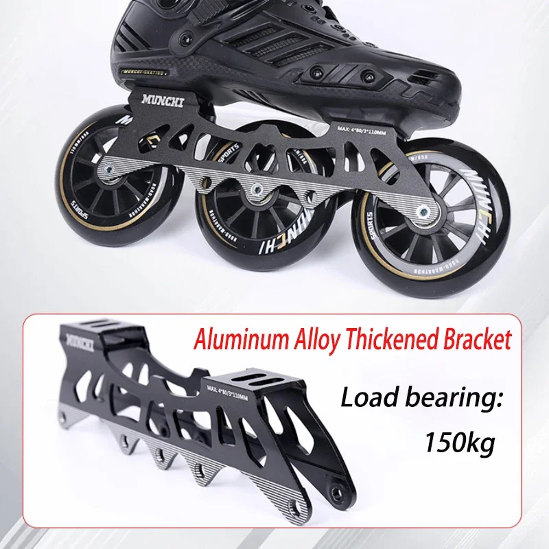 Professional Inline Skates wheels Roller Skates Shoes Men Speed