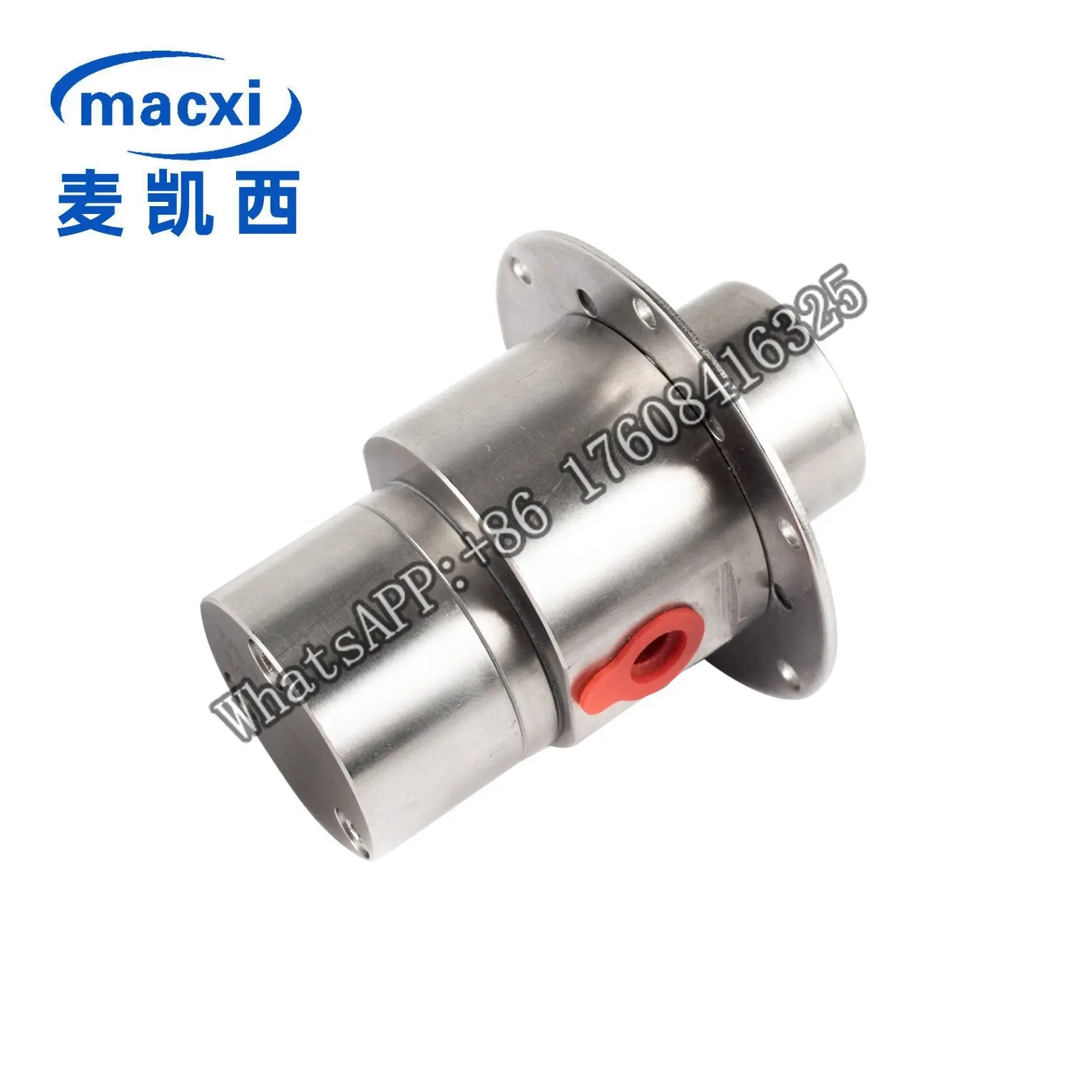 

Metering pump Micro Flow Gear Pumps