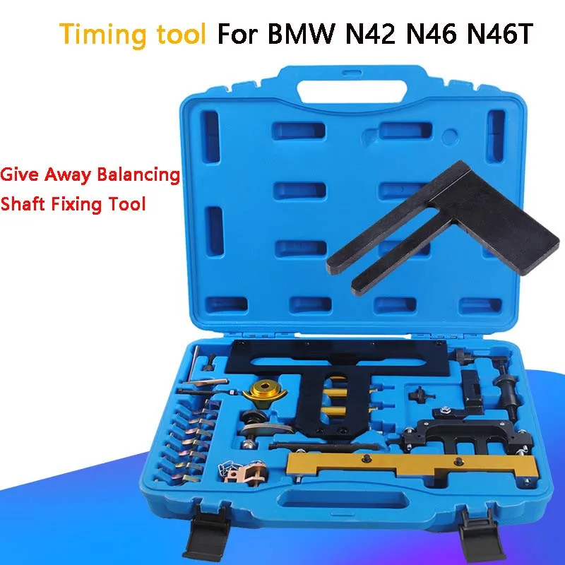 

For BMW N42 N46 N46T Timing Tool Set 3 Series 320i,318i 318ti Z4 X3 Special Tool