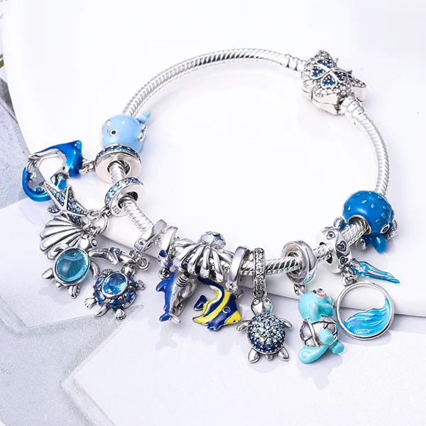 925 Silver Fashion Jewelry Store