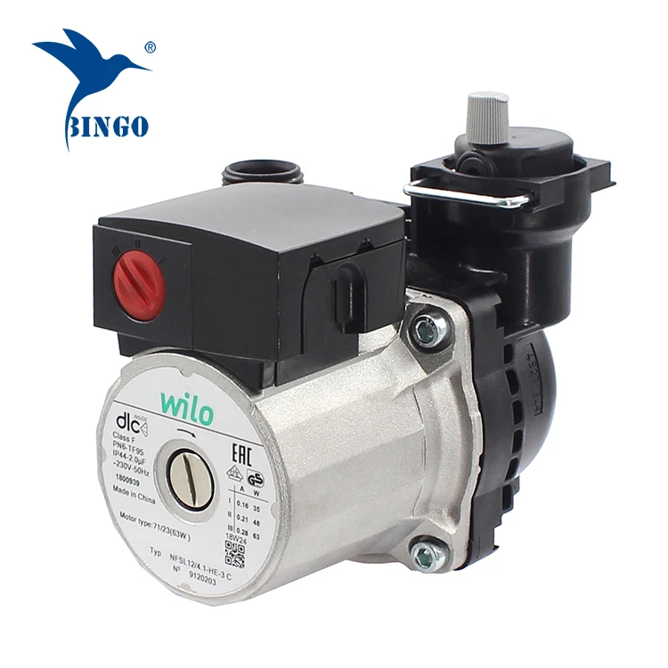 wilo circulation pump NFSL12/6 INTNFSL 12/6 - AliExpress