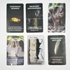 12x7 cm A-80 Card Keyword Spill Tea Oracle Deck Card Games No Manual Cyrious About The Truth 3