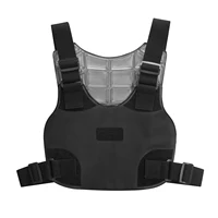 Gilet de réfrigération, dispositif de refroidissement PCM, gilet tactique, combinaison de climatisation, combinaison de refroidissement, combinaison à température constante, été 5