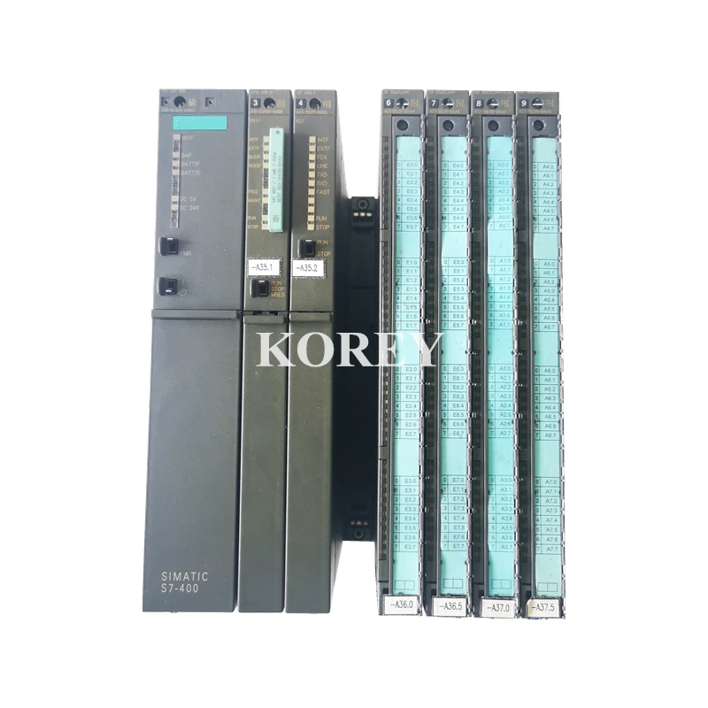 

Оригинальный Новый Модуль PLC 6ES7416-2XN05-0AB0