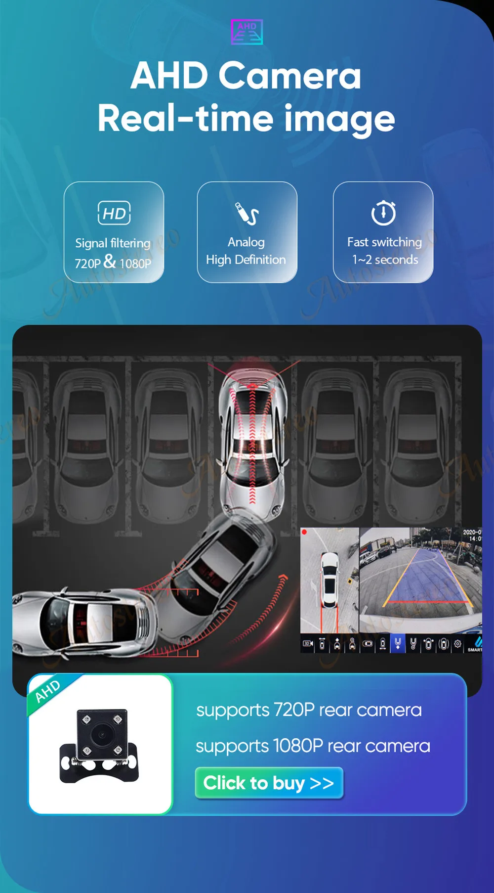 14.4 Inch Android 13 for Ford Fusion MK5 Mondeo 2013-2021 Big Screen Car GPS Nav
