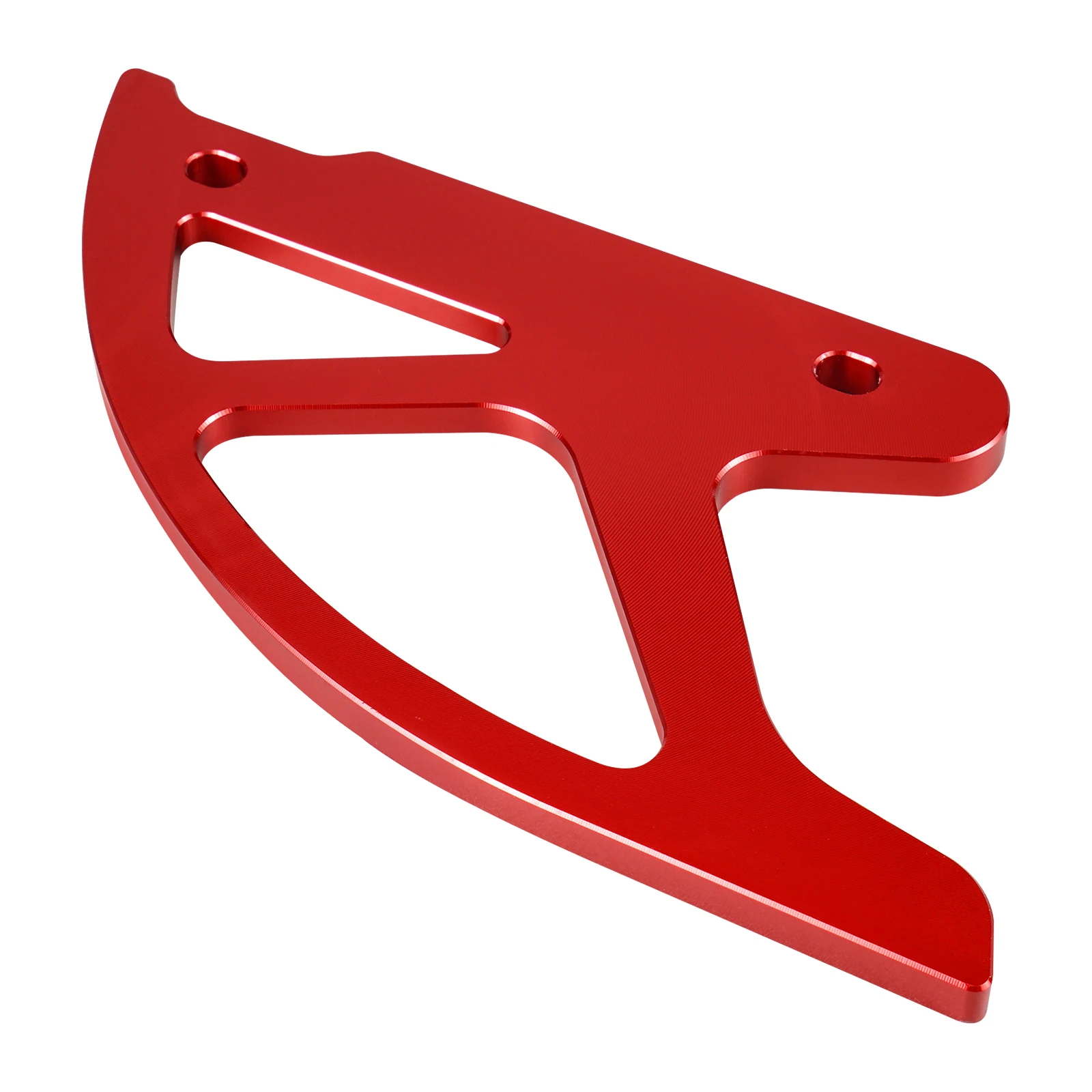 NICECNC Bremsscheibenschutz hinten für Honda XR250 1990–2004 XR650L 1993–2024 XR600R 1991–2000 XR400R 1996–2004 XR 250 650L 600R 400R – Detail 8