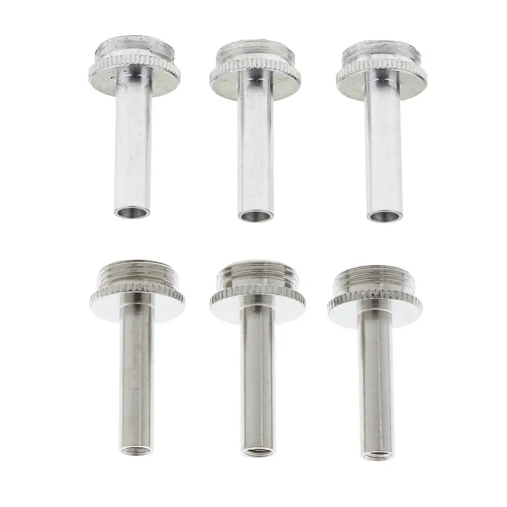 3 Pieces Trumpet Connecting Rod Piston for Trumpet Accessories