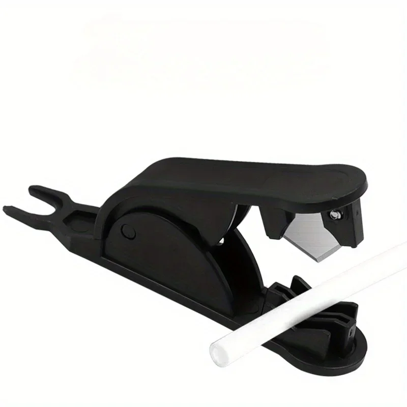 1Pcs Malida Pipe Tube Hose Cutter Scissors tool, Cuts 1/4" 3/8" 1/2" PVC Nylon PU for Water filters Reverse Osmosis System.