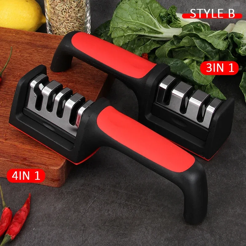 Segment Kitchen Knife Sharpener 6