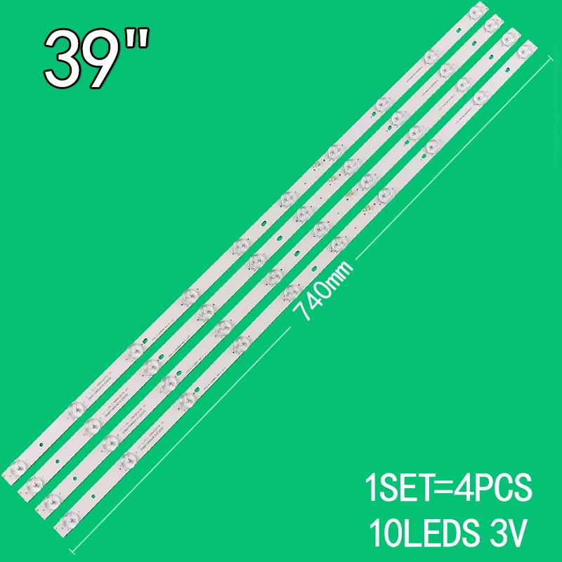 740mm for Philco PH39N91DSG ph39n91dsgw Ph39n91 39N91 39N91GM04X10-C0033 CJ 1.30.139N91007R V0