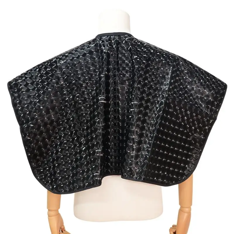 Berber Kuaförlük Pelerin Su Geçirmez Saç Boyama Sarar Saç Rengi Şampuan Perma Saç Boyası Kumaş Saç Kesimi Pelerin Araçları