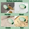 2pcs Removes Lint From Clothes Roller Lint Reusable Lint Roller Anti Hair Brush Clothes Dust Tools Cleaning Hair Plush Sticky 5