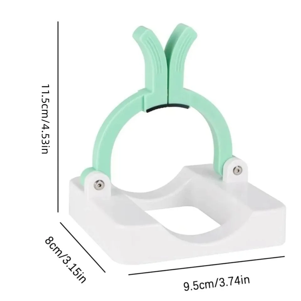 磁気昇華タンブラークランプ滑り止め調整可能なオープンアングル