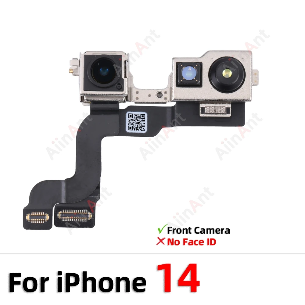 Front Camera Proximity Light Sensor Mic Ear Piece Speaker For iPhone 6 6S Plus e