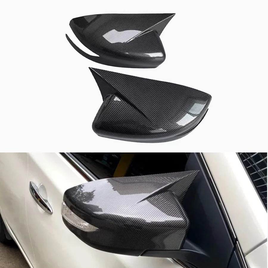 ForNissanSylphy2016201720182019ReplaceReversingMirrorsCover