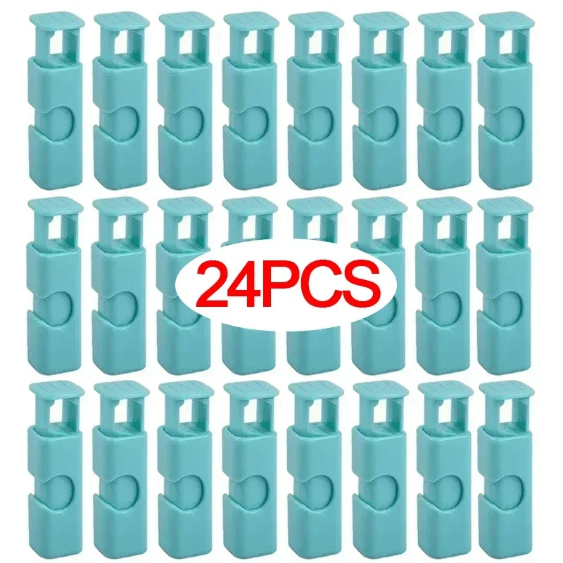 Blue-24PCS