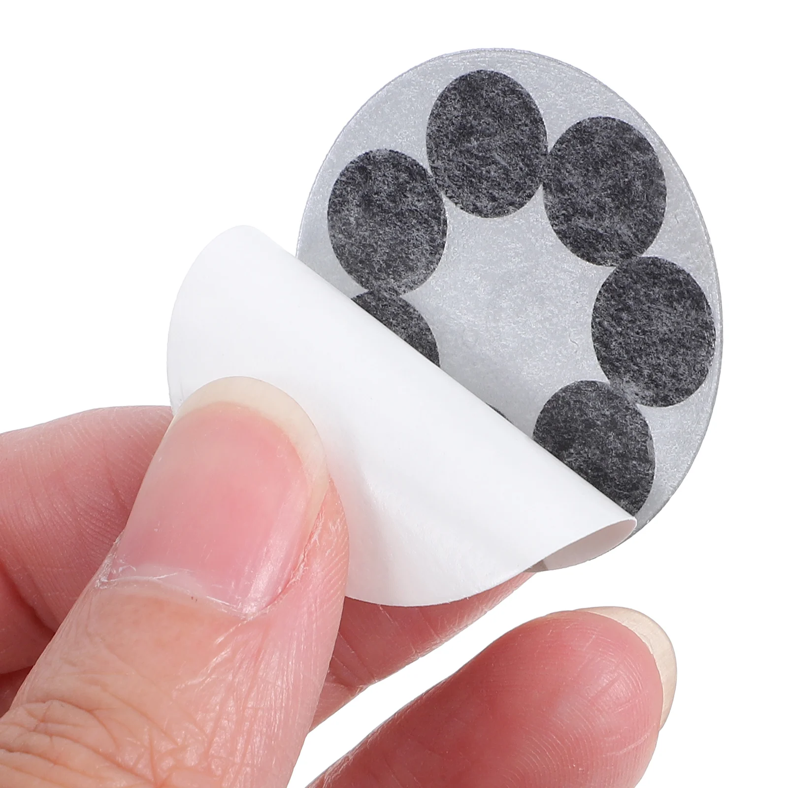 10 Pcs Temperature Testing Card Bath Thermometer Sticker Strips Pet Material Water Proof Safe Baby Kids Adhesive Thermometer