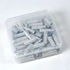 Aluminium Insert Adapter for Archery Arrow Shaft, Inner Diameter of 6.2mm, Carbon Fiberglass Arrows, 50 PCs, 100PCs 1