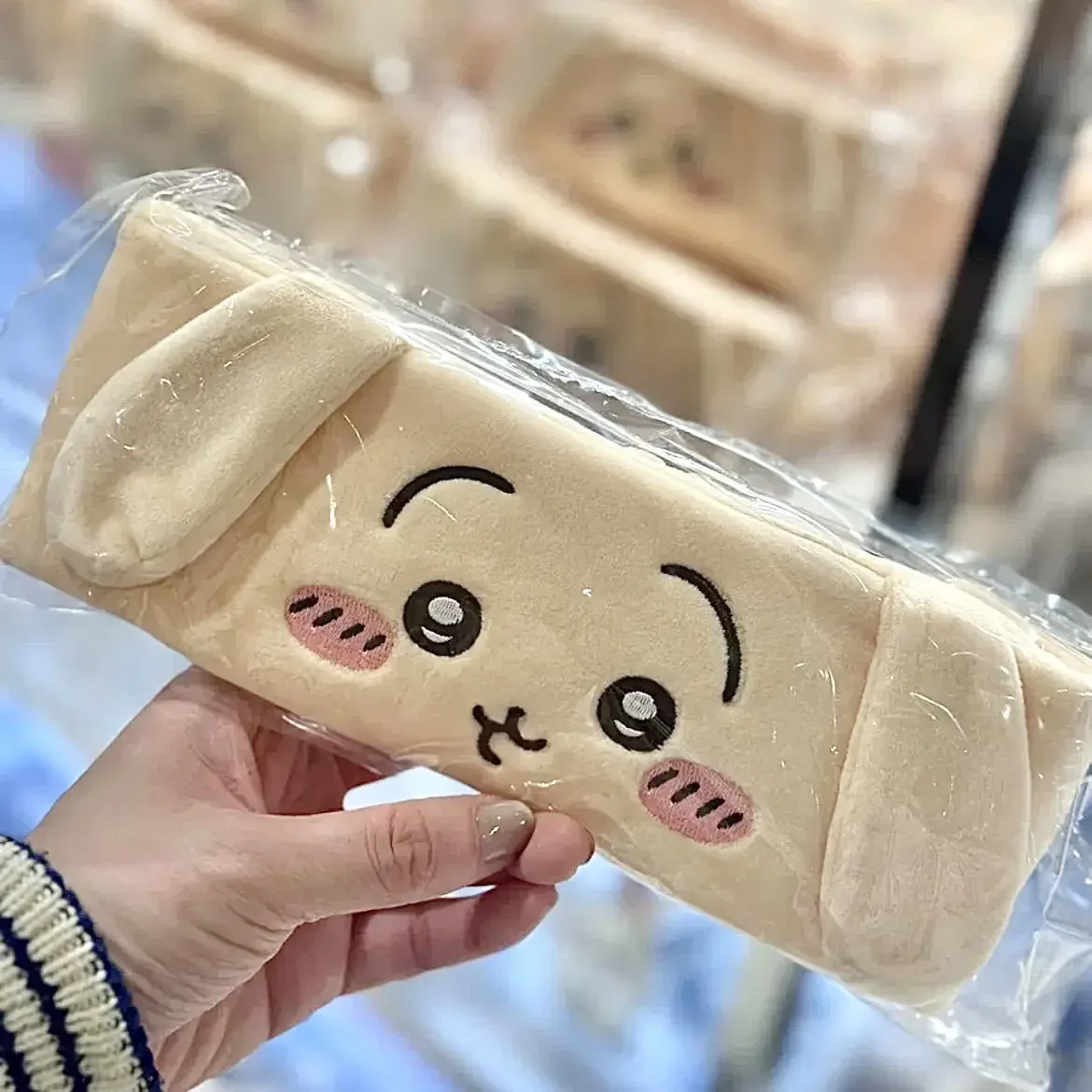 Chiikawa Hachiware Usagi Headband for Face-washing - Image 2