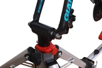 Entraîneur de vélo, entraînement de gymnastique, usage intérieur intelligent, rouleaux de vélo 5