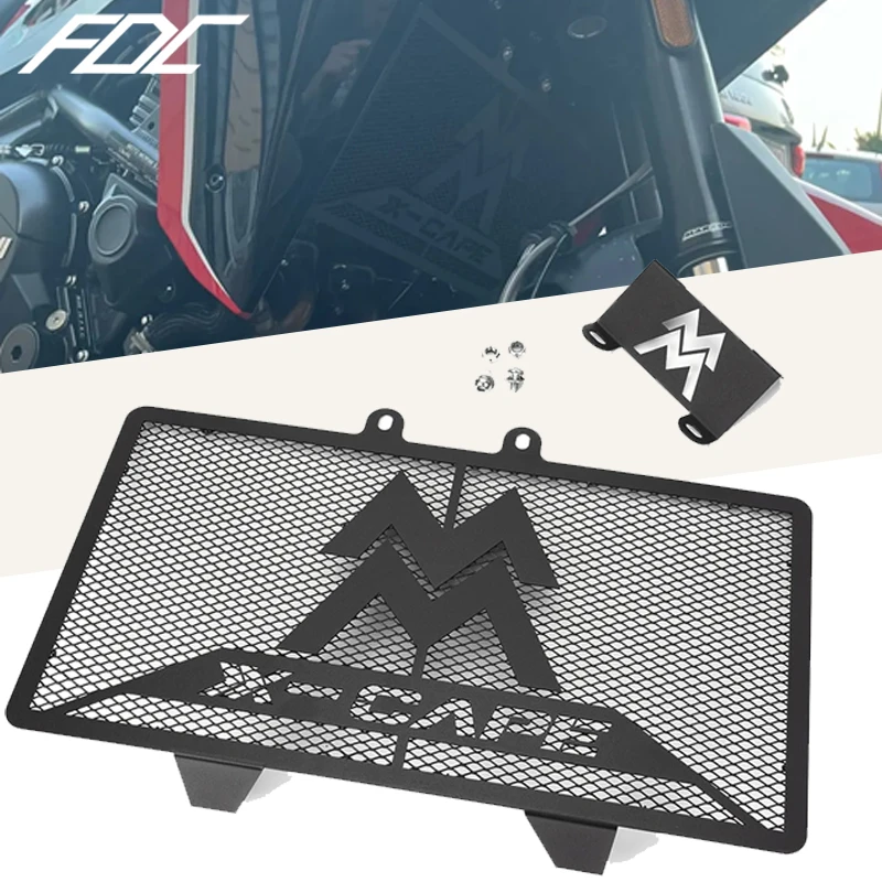 Leve Freno E Frizione CNC Per Morini X-Cape 650 | Regolabili In Alluminio | Accessori Moto Per X-Cape 2022/2023 | Colore Nero