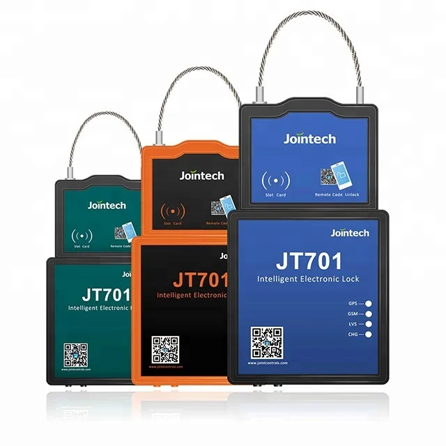 Jointech JT701D QR Code RFID Remote Identity GPS Security Unlock
